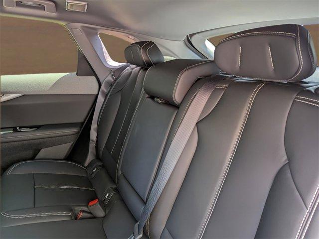 new 2025 Cadillac OPTIQ car, priced at $53,465