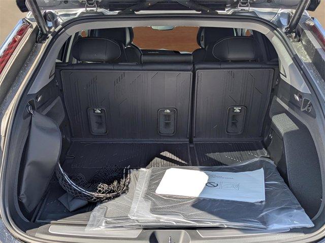 new 2025 Cadillac OPTIQ car, priced at $53,465