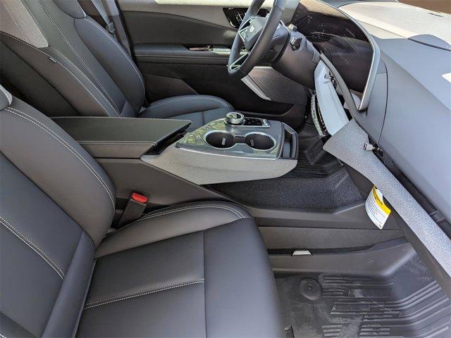new 2025 Cadillac OPTIQ car, priced at $53,465