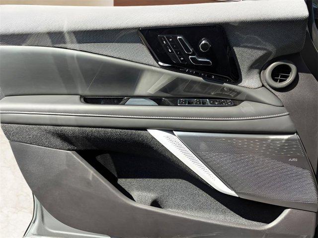 new 2025 Cadillac OPTIQ car, priced at $53,465