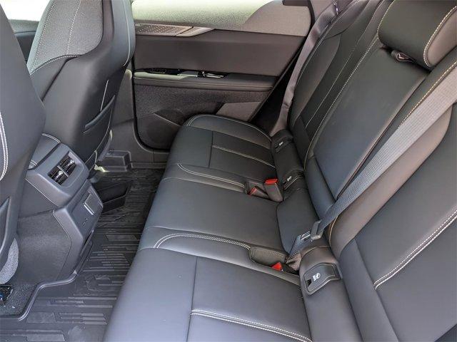 new 2025 Cadillac OPTIQ car, priced at $53,465