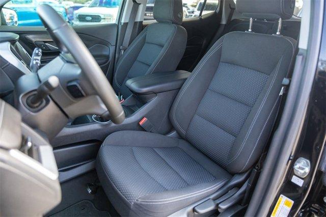 used 2023 GMC Terrain car, priced at $24,988