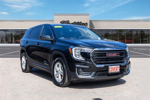 used 2023 GMC Terrain car, priced at $24,988