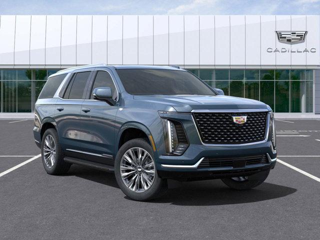 new 2025 Cadillac Escalade car, priced at $104,935