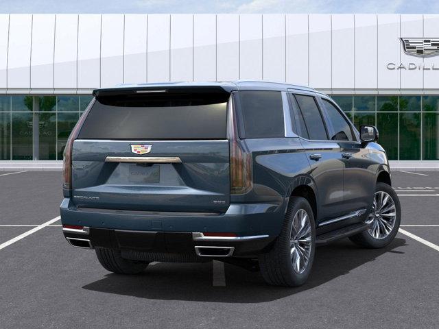 new 2025 Cadillac Escalade car, priced at $104,935