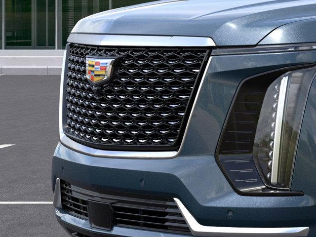 new 2025 Cadillac Escalade car, priced at $104,935