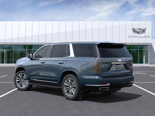 new 2025 Cadillac Escalade car, priced at $104,935