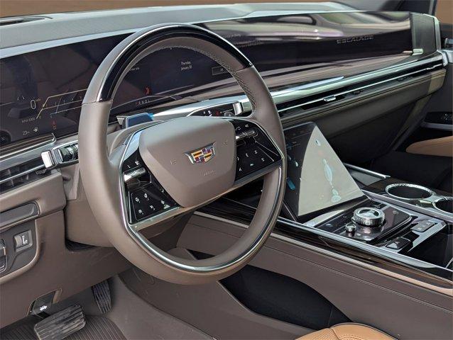 new 2025 Cadillac Escalade car, priced at $104,935