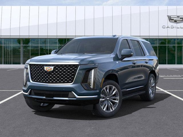 new 2025 Cadillac Escalade car, priced at $104,935