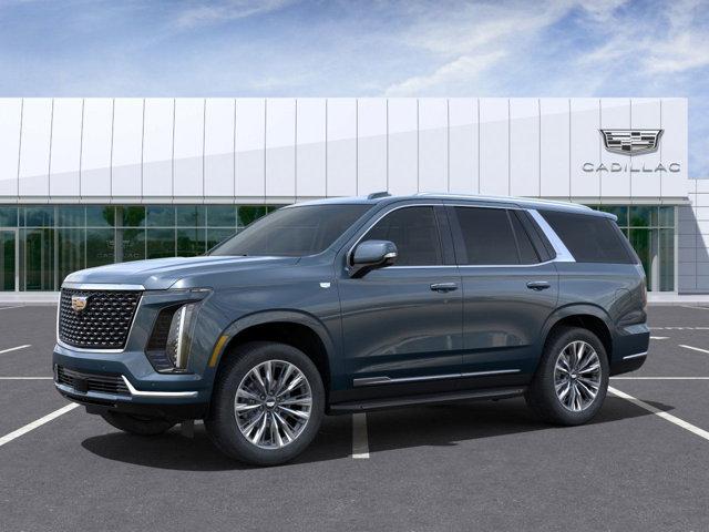 new 2025 Cadillac Escalade car, priced at $104,935