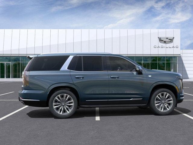 new 2025 Cadillac Escalade car, priced at $104,935