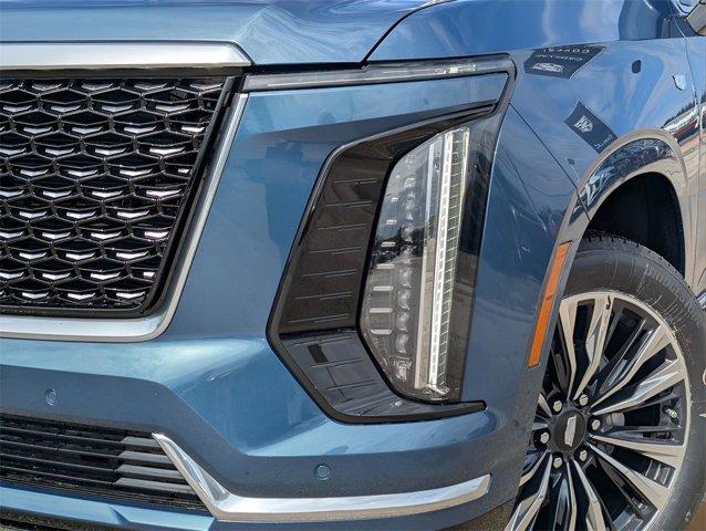 new 2025 Cadillac Escalade car, priced at $104,935