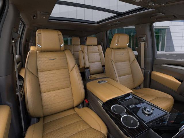 new 2025 Cadillac Escalade car, priced at $104,935