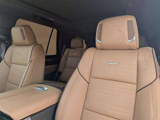 new 2025 Cadillac Escalade car, priced at $104,935