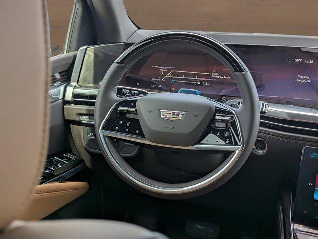 new 2025 Cadillac Escalade car, priced at $104,935