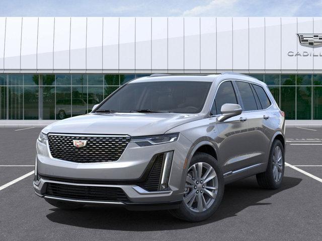 new 2025 Cadillac XT6 car, priced at $56,284