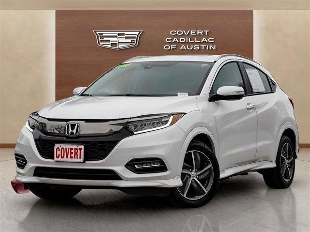 used 2019 Honda HR-V car, priced at $20,745