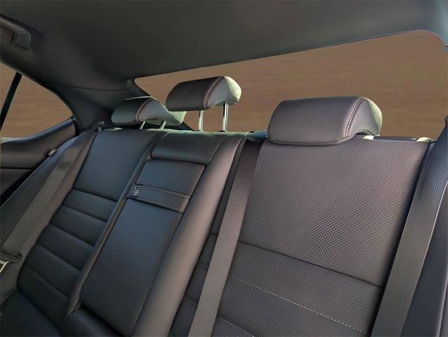 used 2023 Lexus IS 350 car, priced at $43,159