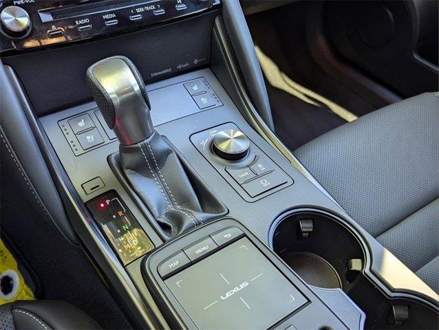 used 2023 Lexus IS 350 car, priced at $43,159