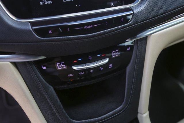 used 2018 Cadillac XT5 car, priced at $19,998