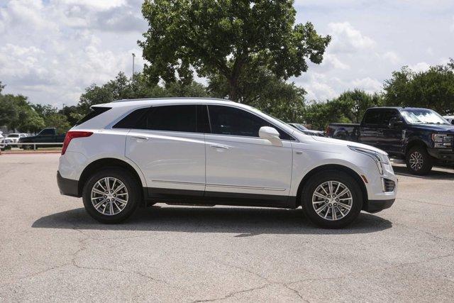 used 2018 Cadillac XT5 car, priced at $19,998