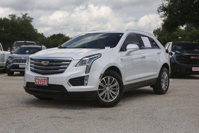 used 2018 Cadillac XT5 car, priced at $19,998