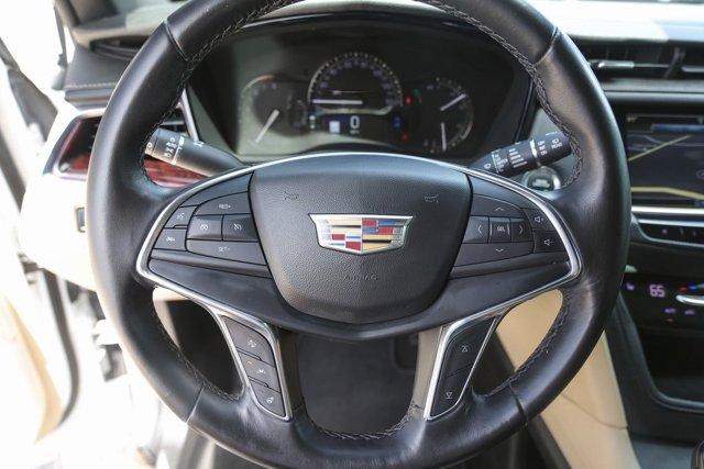 used 2018 Cadillac XT5 car, priced at $19,998