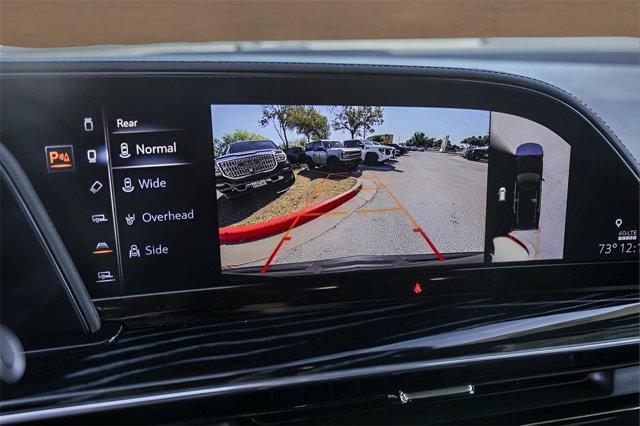 used 2023 Cadillac Escalade ESV car, priced at $74,998