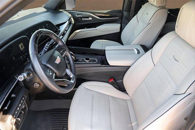 used 2023 Cadillac Escalade ESV car, priced at $74,998