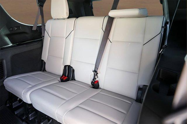 used 2023 Cadillac Escalade ESV car, priced at $74,998