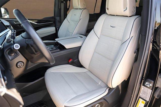 used 2023 Cadillac Escalade ESV car, priced at $74,998