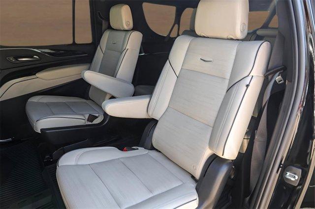 used 2023 Cadillac Escalade ESV car, priced at $74,998