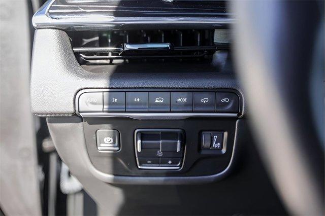 used 2023 Cadillac Escalade ESV car, priced at $74,998