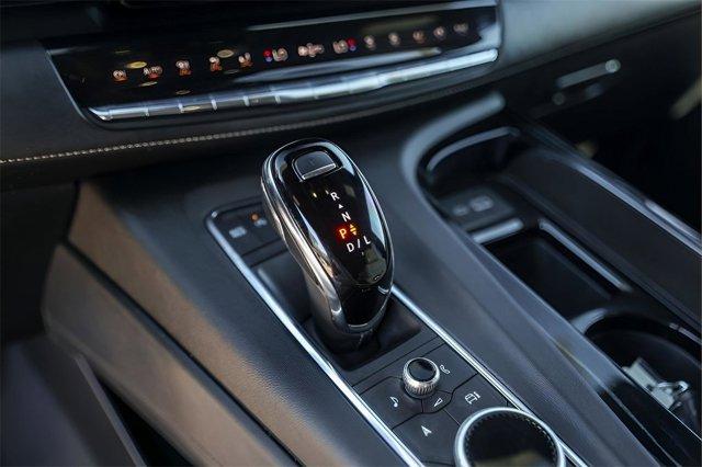 used 2023 Cadillac Escalade ESV car, priced at $74,998