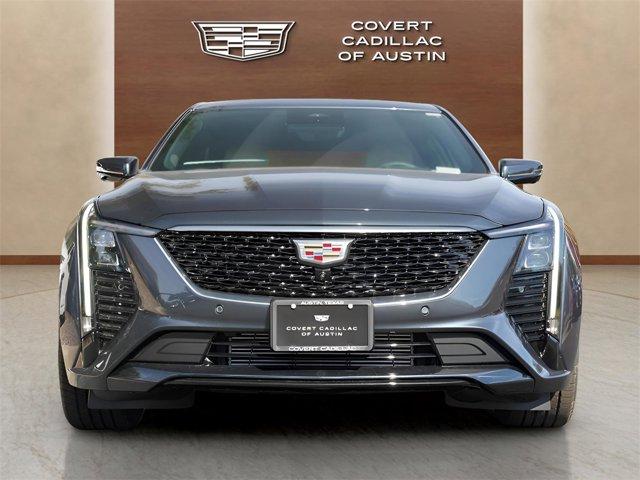 new 2025 Cadillac CT5 car, priced at $55,130