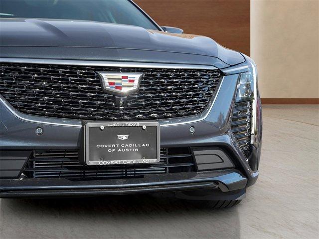 new 2025 Cadillac CT5 car, priced at $55,130