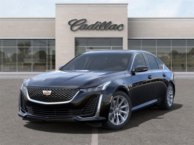 new 2024 Cadillac CT5 car, priced at $42,225
