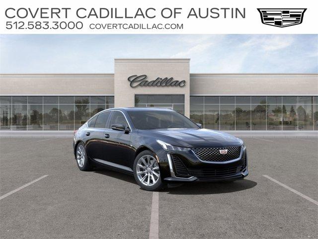 new 2024 Cadillac CT5 car, priced at $42,225