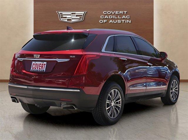used 2019 Cadillac XT5 car, priced at $25,998