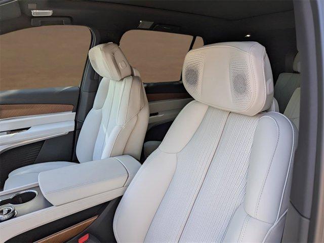 new 2026 Cadillac VISTIQ car
