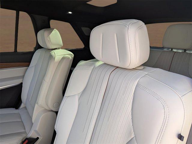 new 2026 Cadillac VISTIQ car