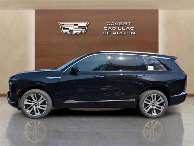 new 2026 Cadillac VISTIQ car
