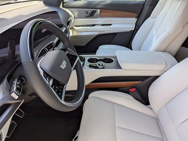 new 2026 Cadillac VISTIQ car