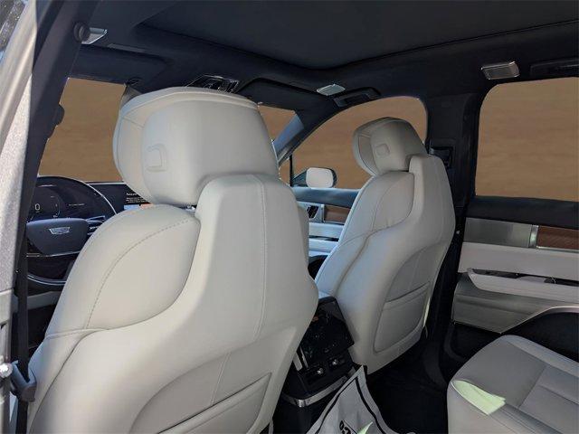 new 2026 Cadillac VISTIQ car