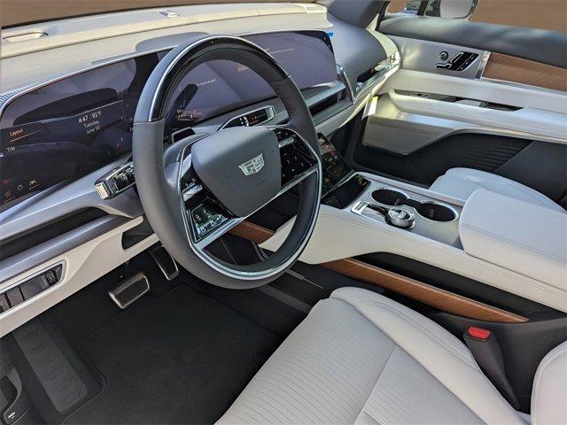 new 2026 Cadillac VISTIQ car