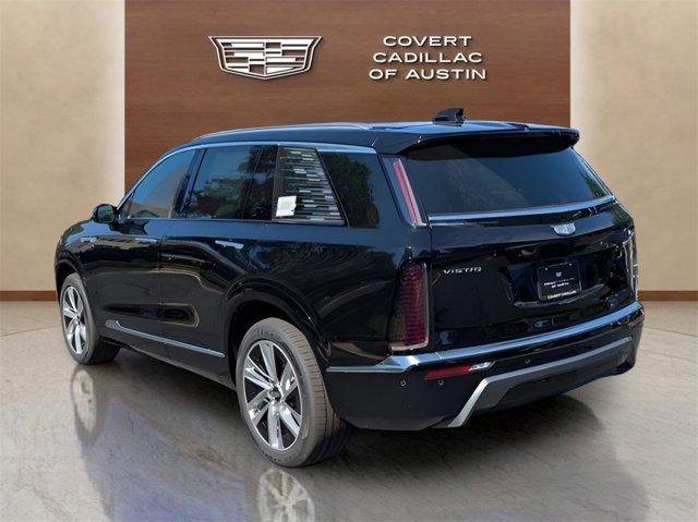new 2026 Cadillac VISTIQ car