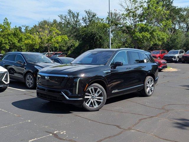 new 2026 Cadillac VISTIQ car