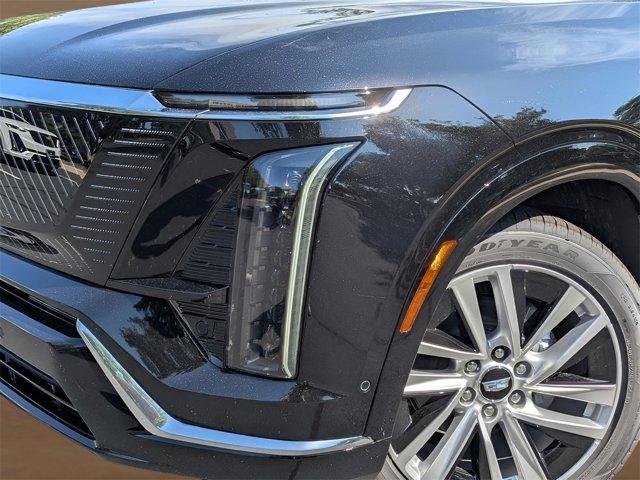 new 2026 Cadillac VISTIQ car