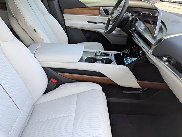 new 2026 Cadillac VISTIQ car