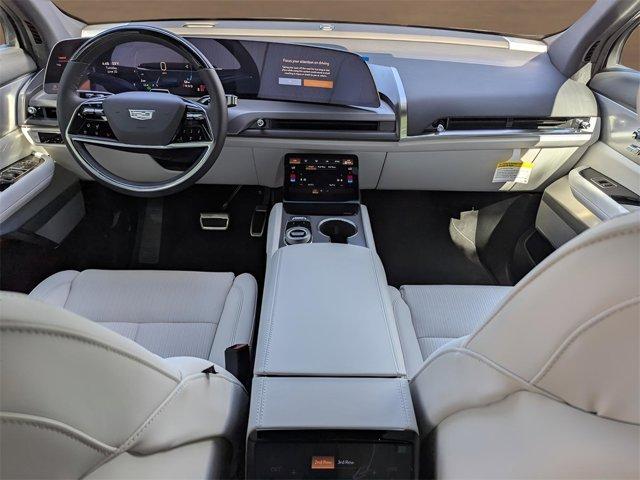 new 2026 Cadillac VISTIQ car